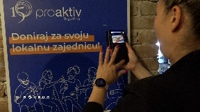 Bezgotovinske donacije za NVO